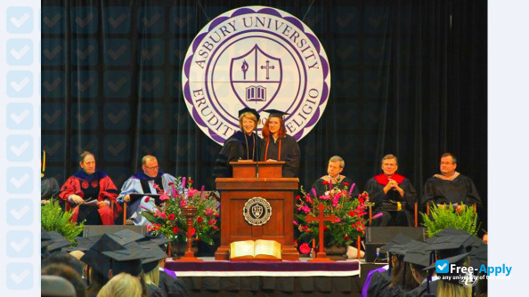 Foto de la Asbury University #3