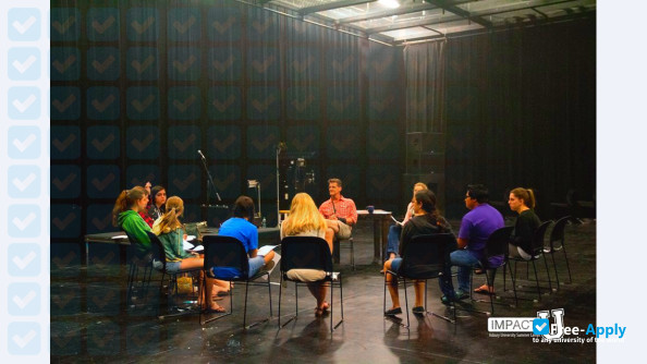 Foto de la Asbury University #5