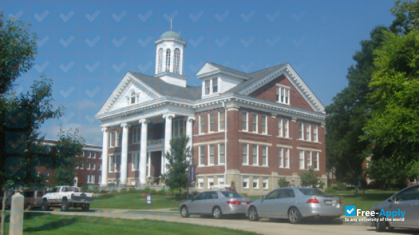 Foto de la Asbury University #7