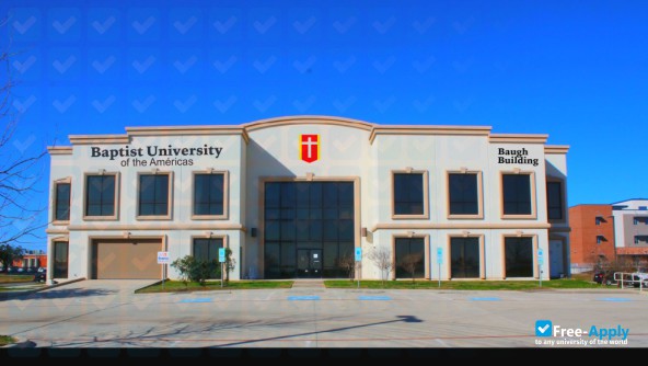Baptist University of the Americas photo #6