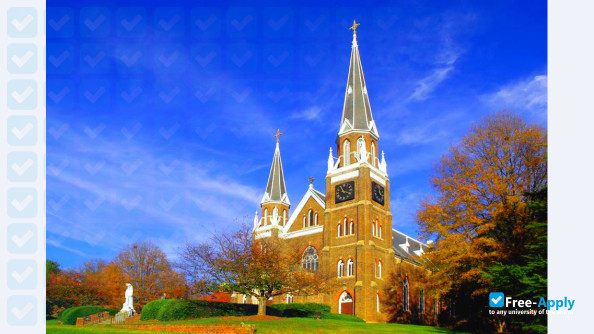Belmont Abbey College photo #2