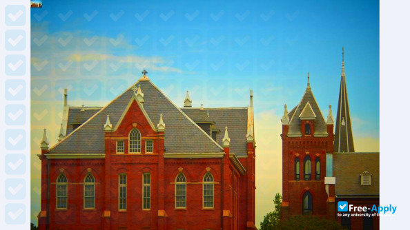 Belmont Abbey College photo #3
