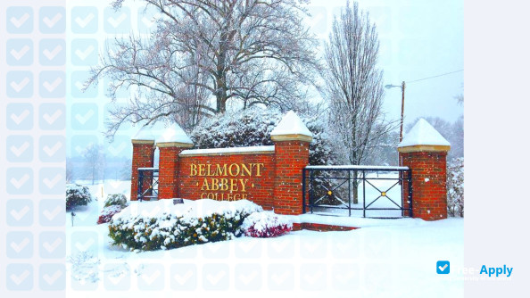 Belmont Abbey College photo #7