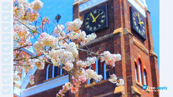 Belmont Abbey College photo #4