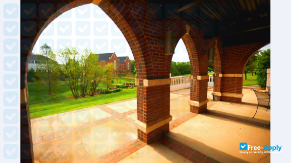 Belmont Abbey College photo #12
