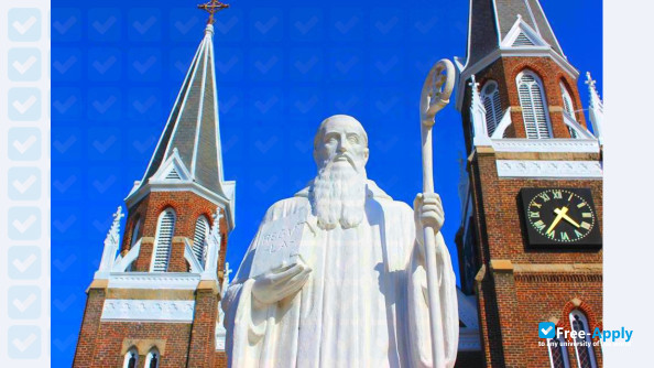 Belmont Abbey College photo