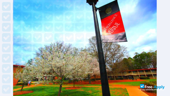 Belmont Abbey College photo #6