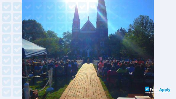 Belmont Abbey College photo #16