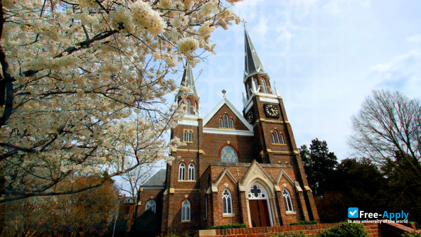 Belmont Abbey College photo #11