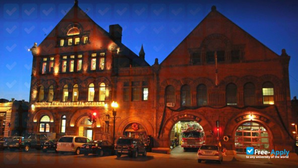 Photo de l’Boston Architectural College #4