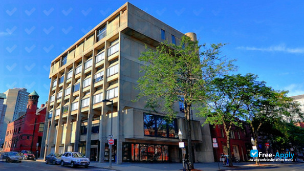 Photo de l’Boston Architectural College #7