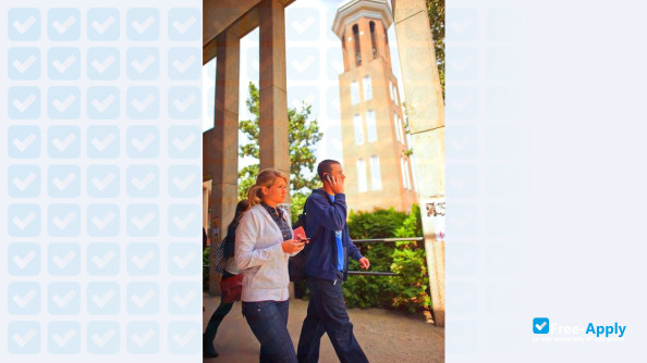 Foto de la Belmont University #4