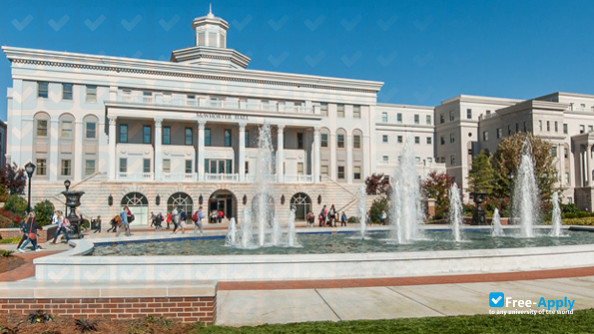 Foto de la Belmont University #8