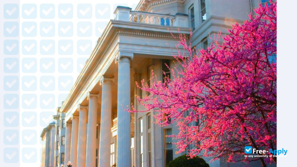 Foto de la Belmont University #5