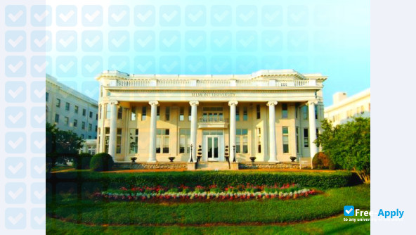 Foto de la Belmont University #6