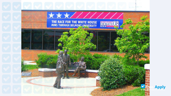 Belmont University photo