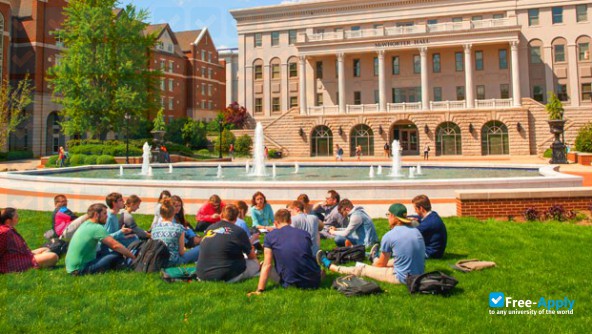 Foto de la Belmont University #1