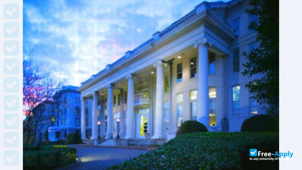Foto de la Belmont University #9