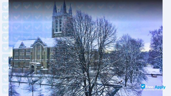 Photo de l’Boston College #10