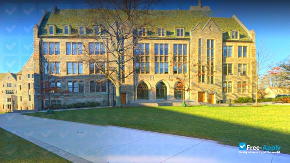 Photo de l’Boston College #2