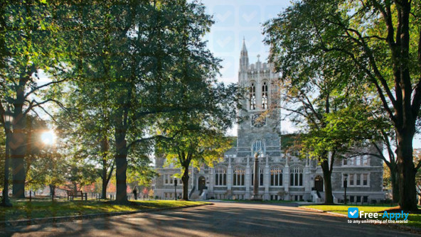 Photo de l’Boston College #9