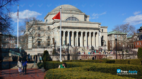Foto de la Barnard College Columbia University #9