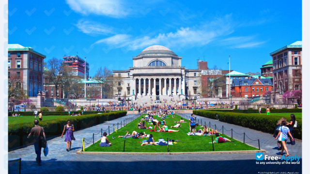 Barnard College Columbia University photo #1