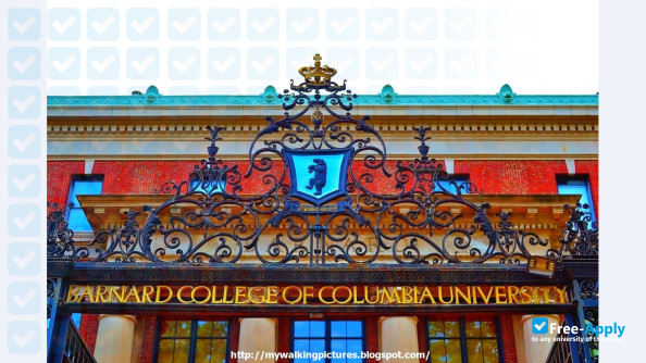Foto de la Barnard College Columbia University #8