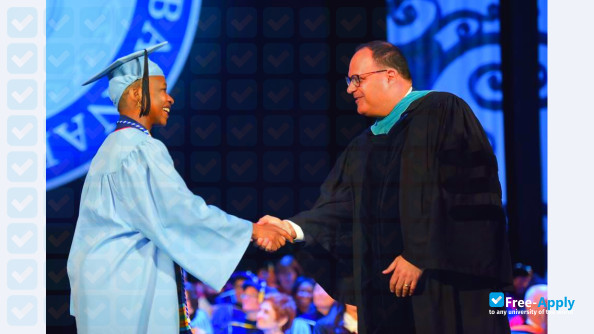 Foto de la Barnard College Columbia University