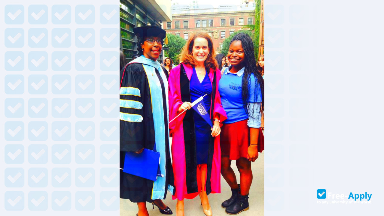 Barnard College Columbia University photo #7