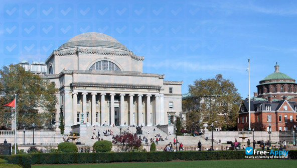 Barnard College Columbia University photo #2
