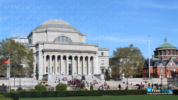 Foto de la Barnard College Columbia University #6