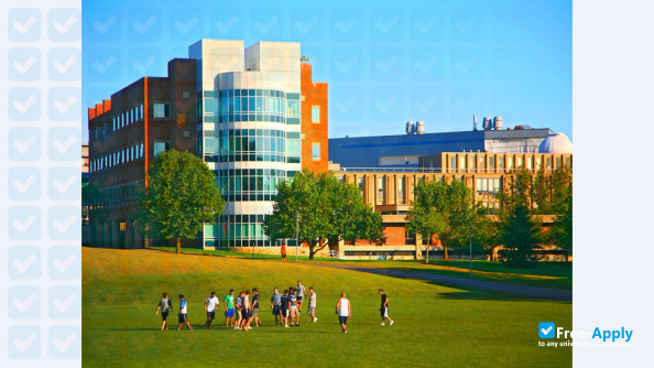 Foto de la Brandeis University #12