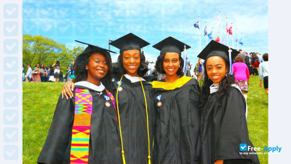 Brandeis University photo #3