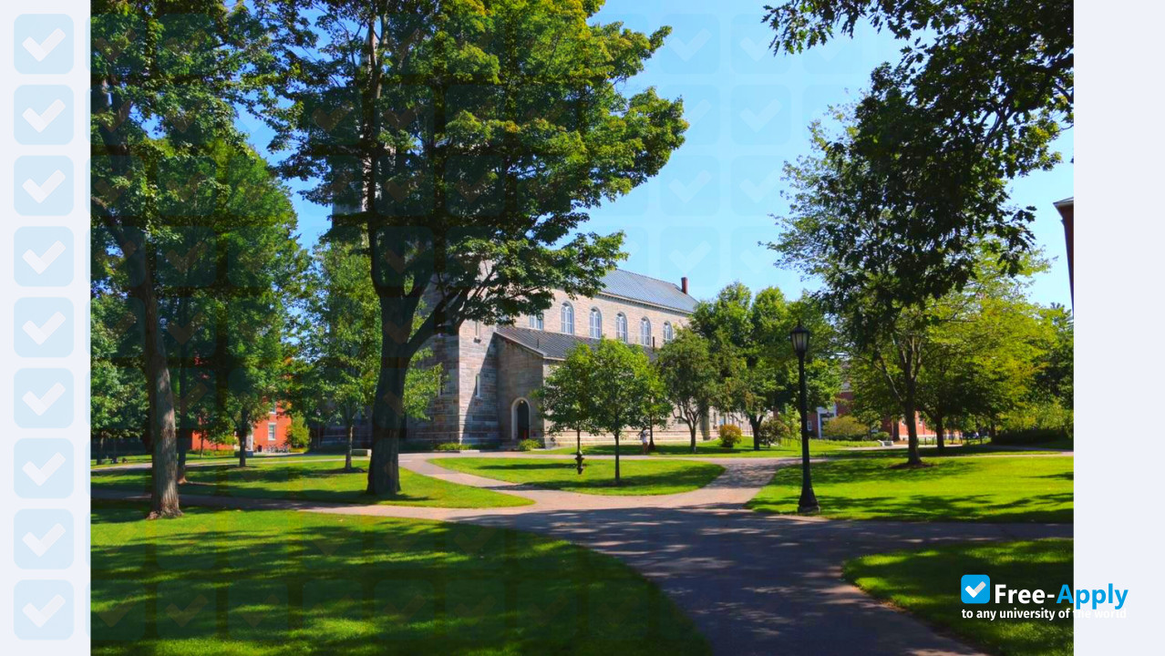 Photo de l’Bowdoin College #2