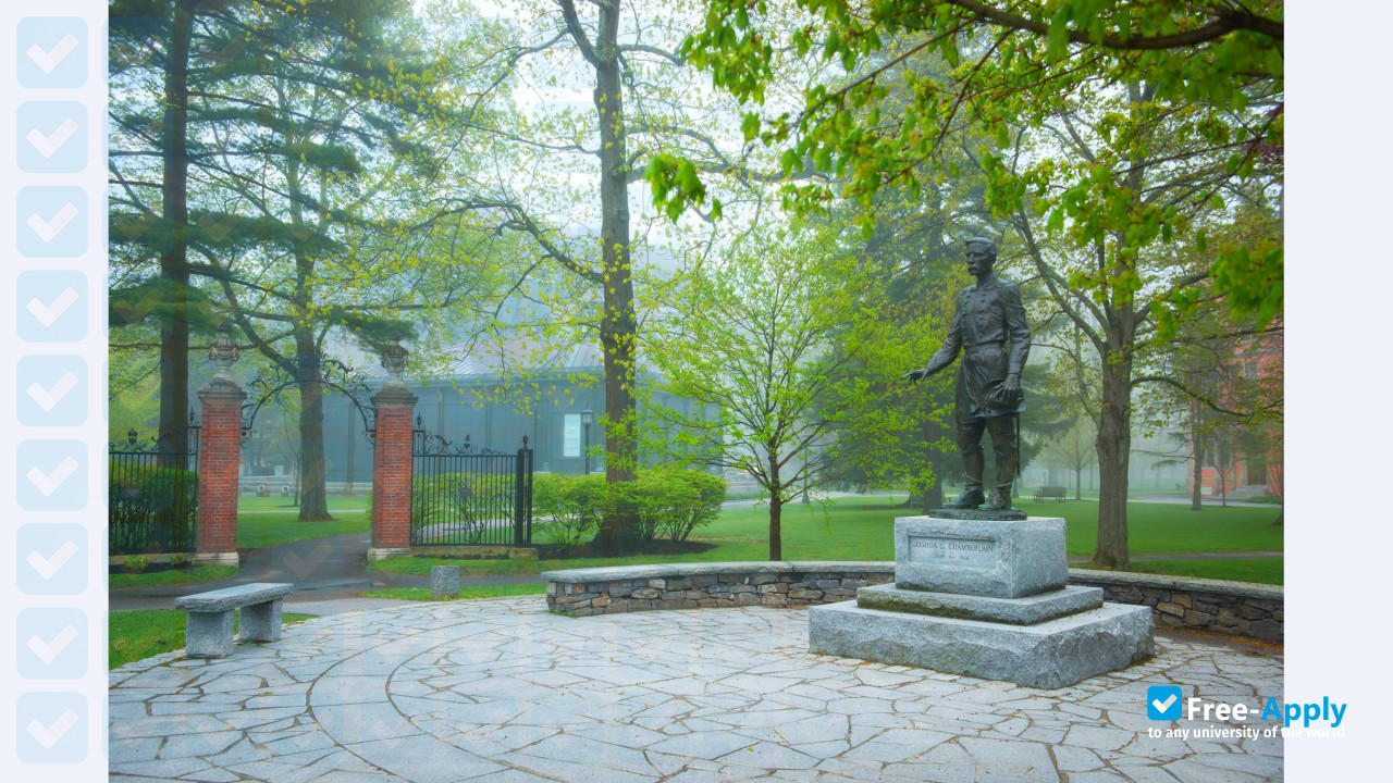 Photo de l’Bowdoin College #8