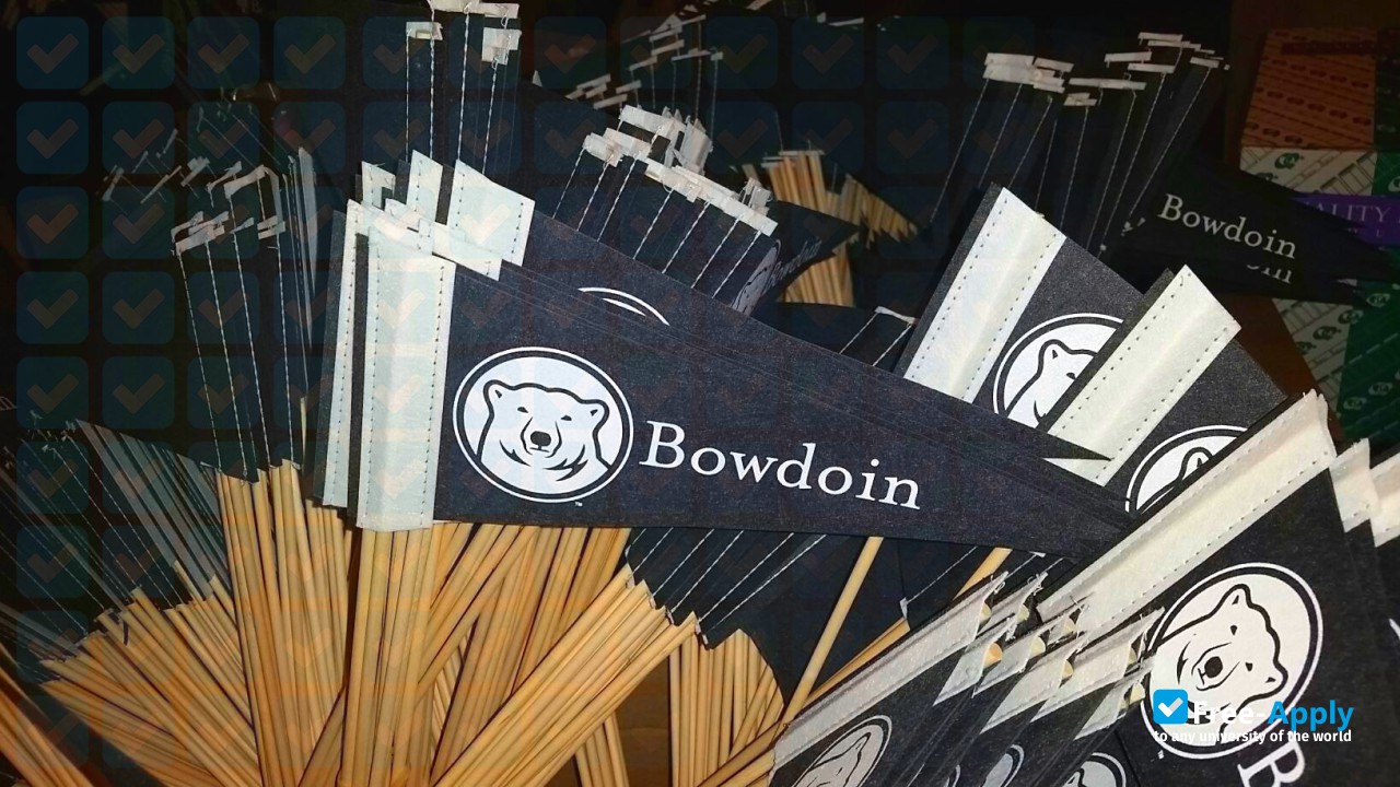 Photo de l’Bowdoin College #4