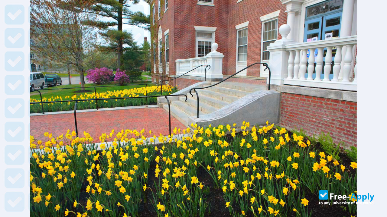 Photo de l’Bowdoin College #7