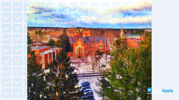 Photo de l’Bowdoin College #10