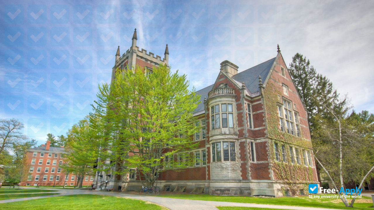 Photo de l’Bowdoin College #6