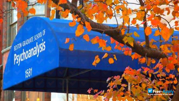Photo de l’Boston Graduate School of Psychoanalysis