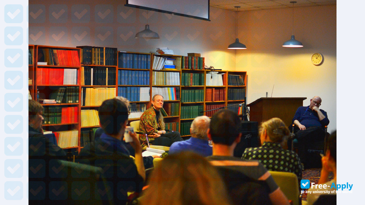 Boston Graduate School of Psychoanalysis photo #5