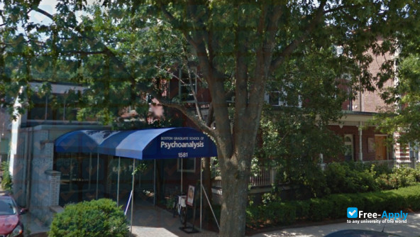 Boston Graduate School of Psychoanalysis photo #7