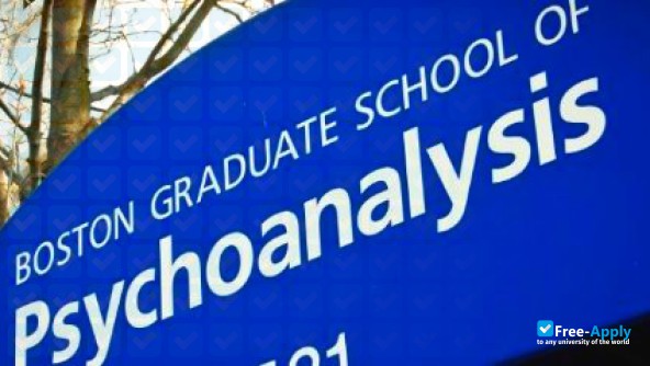 Boston Graduate School of Psychoanalysis photo #8