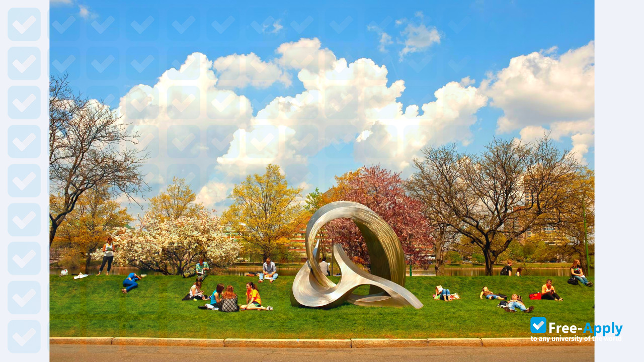 Photo de l’Boston University #4
