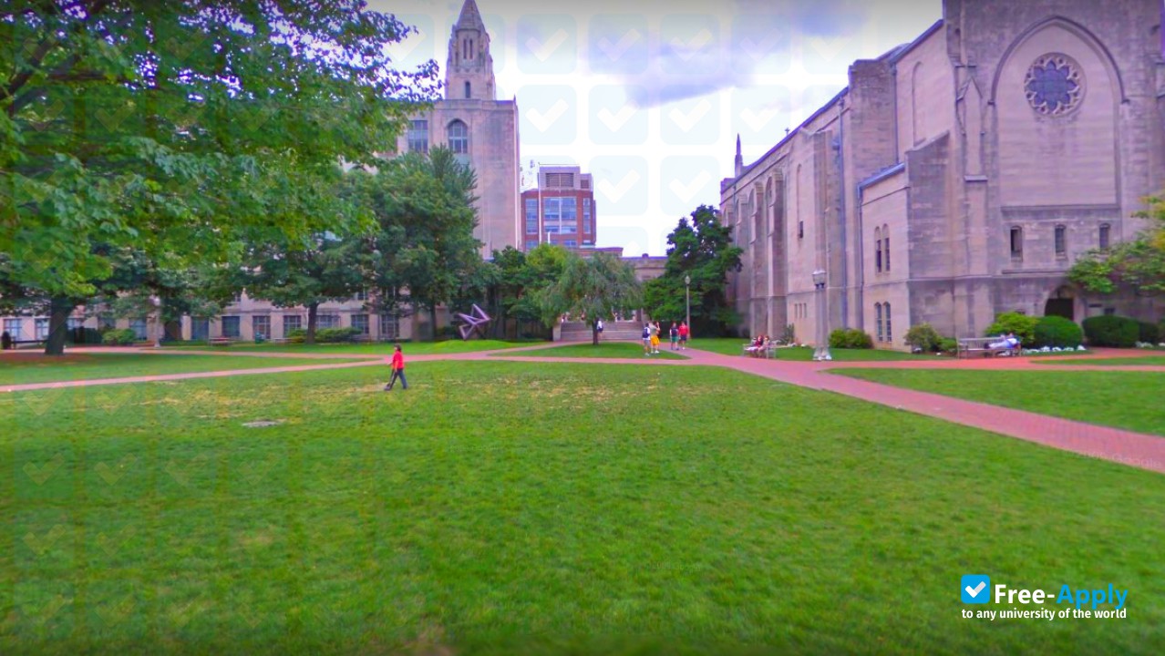 Photo de l’Boston University #8
