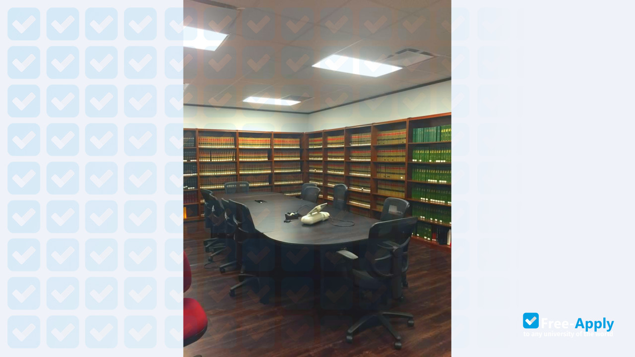 Center for Advanced Legal Studies photo #4