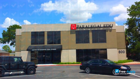 Photo de l’Center for Advanced Legal Studies
