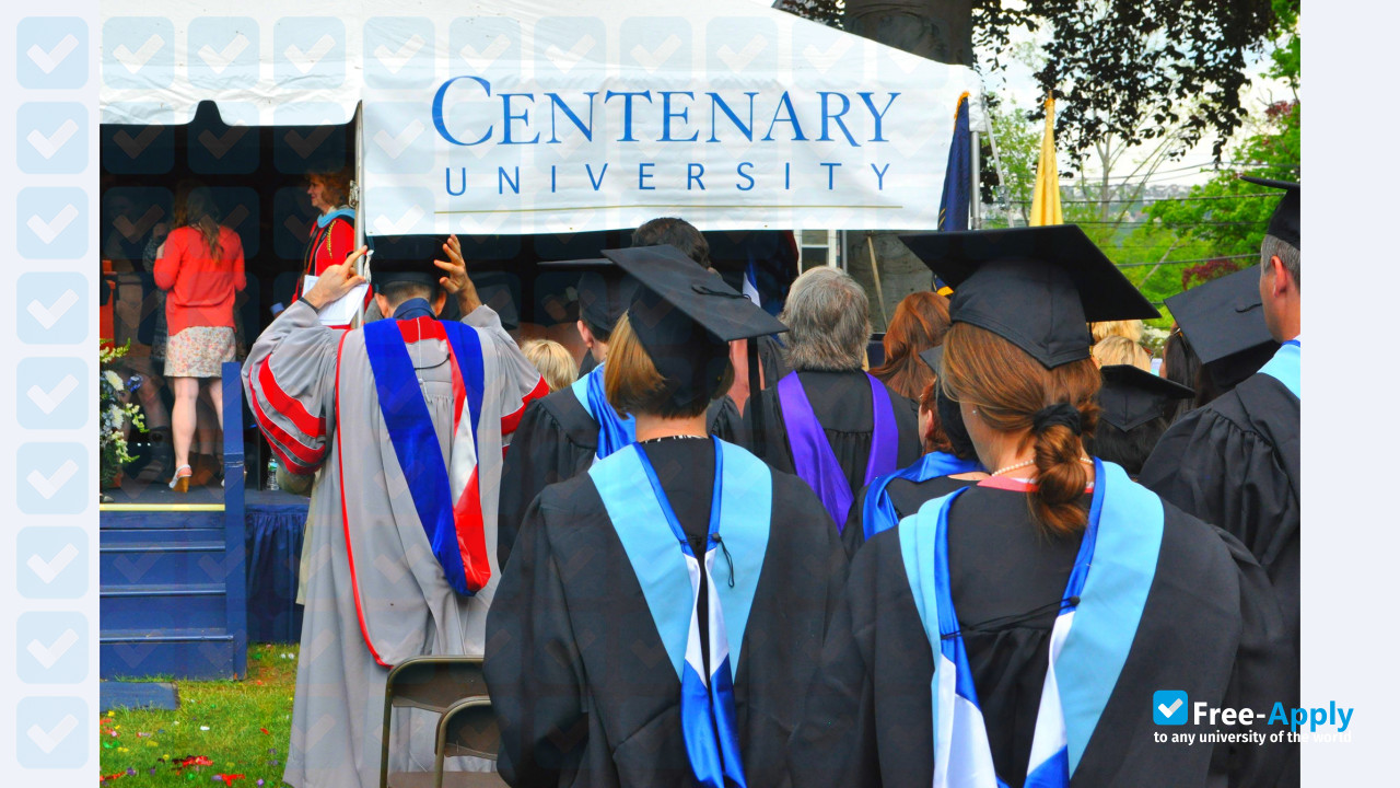 Photo de l’Centenary University