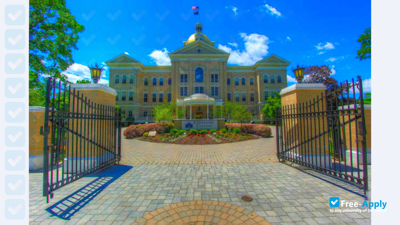 Centenary University photo #2